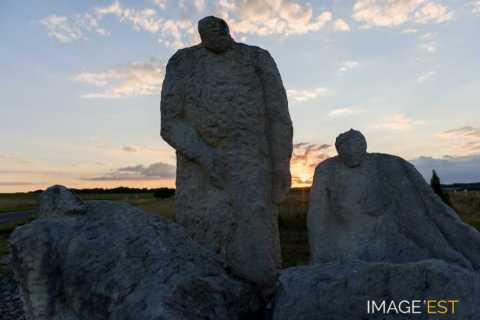 Monument commémoratif (Fleury-sur-Aire)