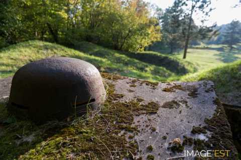 Batterie d'artillerie (Eix)