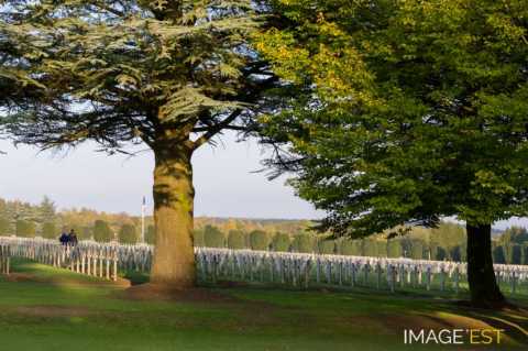 Nécropole nationale (Fleury-devant-Douaumont)