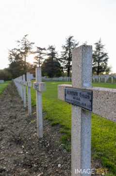 Nécropole nationale (Fleury-devant-Douaumont)