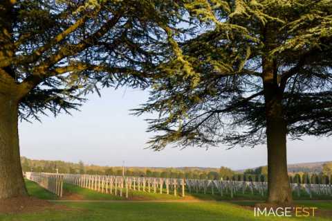 Nécropole nationale (Fleury-devant-Douaumont)