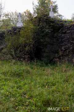 Tombes de la Première Guerre mondiale (Verdun)