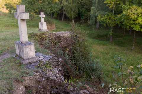 Tombes de la Première Guerre mondiale (Verdun)