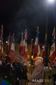 Cérémonie de la Flamme du Souvenir (Verdun)