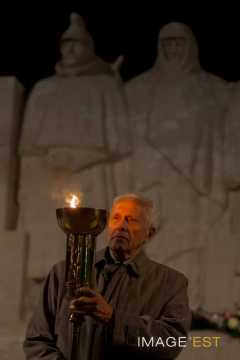 Cérémonie de la Flamme du Souvenir (Verdun)