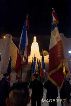 Cérémonie de la Flamme du Souvenir (Verdun)