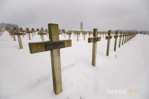 Ossuaire de Douaumont (Douaumont-Vaux)