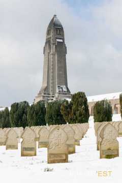 Ossuaire de Douaumont (Douaumont-Vaux)