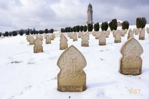 Ossuaire de Douaumont (Douaumont-Vaux)