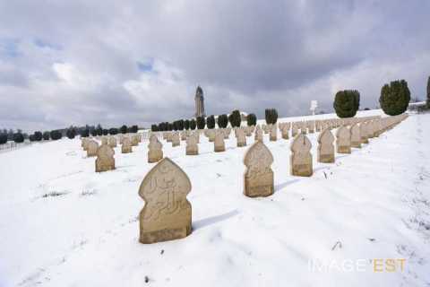 Ossuaire de Douaumont (Douaumont-Vaux)