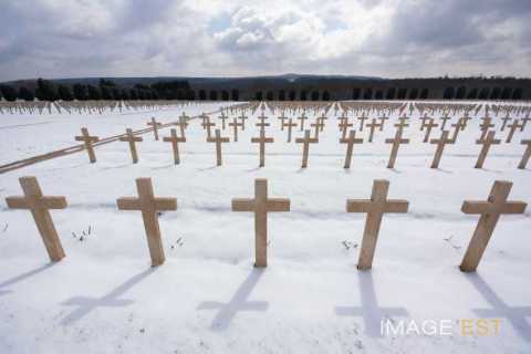Ossuaire de Douaumont (Douaumont-Vaux)