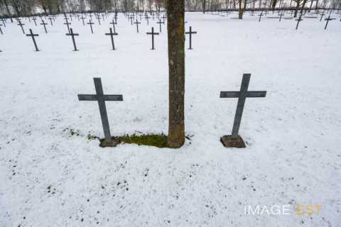 Cimetière militaire allemand (Consenvoye)