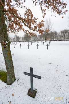 Cimetière militaire allemand (Consenvoye)