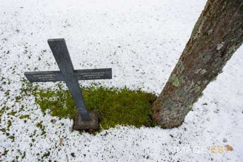 Cimetière militaire allemand (Consenvoye)