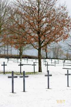 Cimetière militaire allemand (Consenvoye)