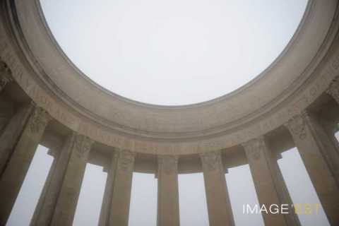 90ème anniversaire des offensives franco-américaines en Meuse et de l'Armistice (Montsec)