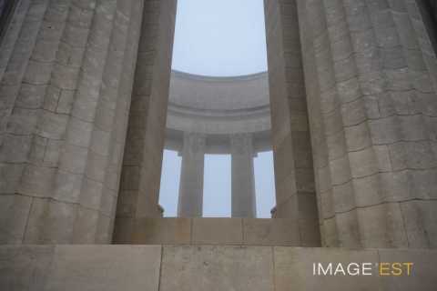 90ème anniversaire des offensives franco-américaines en Meuse et de l'Armistice (Montsec)