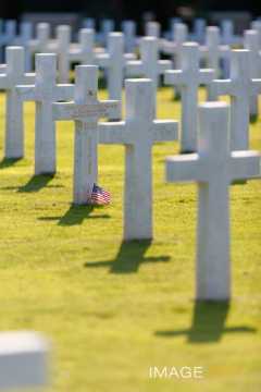 131er anniversaire des offensives franco-américaines en Meuse et de l'Armistice au Cimetière américain de Saint-Mihiel (Thiaucourt-Regniéville)