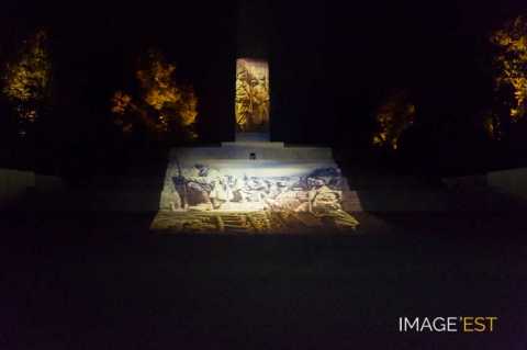 Spectacle son et lumière (Montfaucon-d'Argonne)