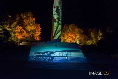 Spectacle son et lumière (Montfaucon-d'Argonne)