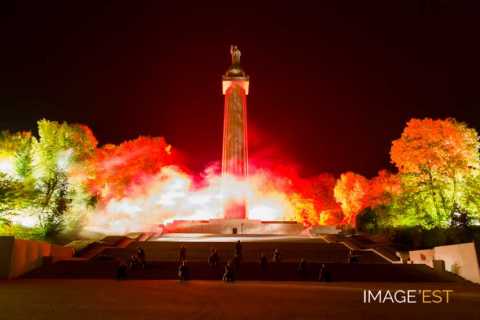 Spectacle son et lumière (Montfaucon-d'Argonne)