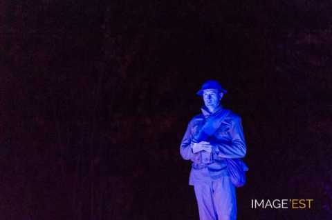 Spectacle son et lumière (Montfaucon-d'Argonne)