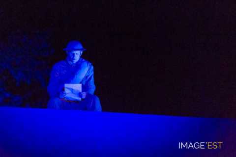 Spectacle son et lumière (Montfaucon-d'Argonne)