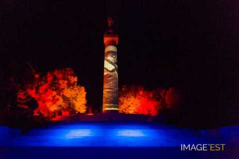 Spectacle son et lumière (Montfaucon-d'Argonne)