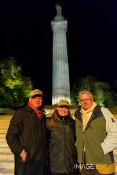 Famille du sergent York (Montfaucon-d'Argonne)