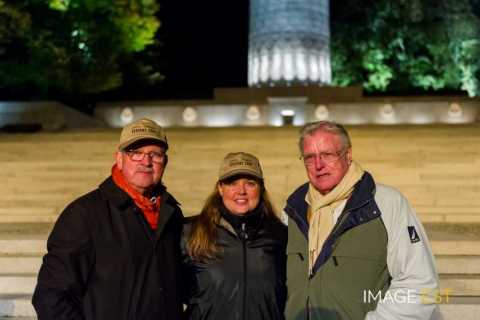 Famille du sergent York (Montfaucon-d'Argonne)
