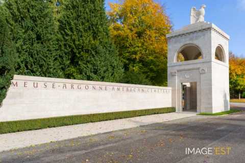 90e anniversaire des offensives franco-américaines en Meuse (Romagne-sous-Montfaucon)