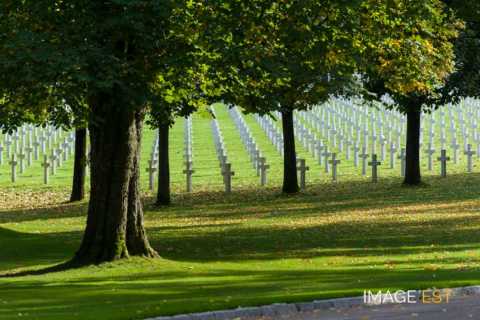 90e anniversaire des offensives franco-américaines en Meuse (Romagne-sous-Montfaucon)