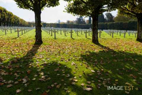 90e anniversaire des offensives franco-américaines en Meuse (Romagne-sous-Montfaucon)