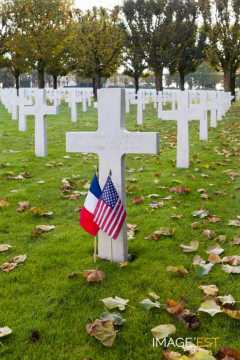 90e anniversaire des offensives franco-américaines en Meuse (Romagne-sous-Montfaucon)