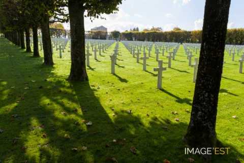 90e anniversaire des offensives franco-américaines en Meuse (Romagne-sous-Montfaucon)