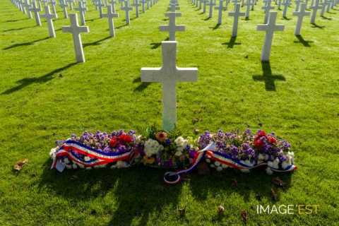 90e anniversaire des offensives franco-américaines en Meuse (Romagne-sous-Montfaucon)