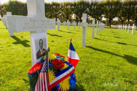 90e anniversaire des offensives franco-américaines en Meuse (Romagne-sous-Montfaucon)