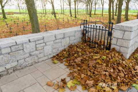Cimetière allemand (Maizeray)