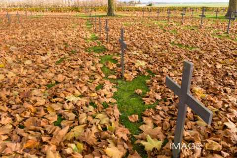 Cimetière allemand (Maizeray)