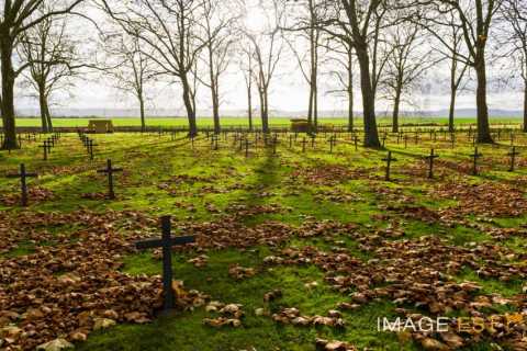 Cimetière allemand (Maizeray)