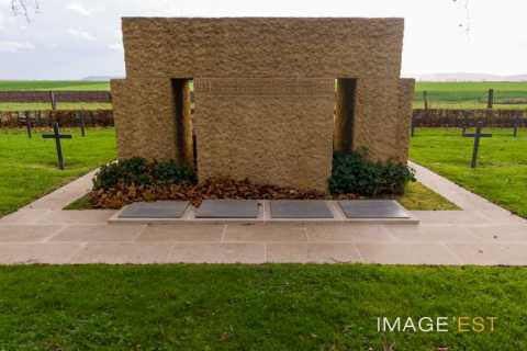 Cimetière allemand (Maizeray)