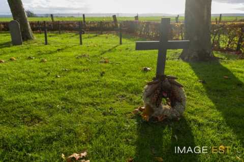 Cimetière allemand (Maizeray)
