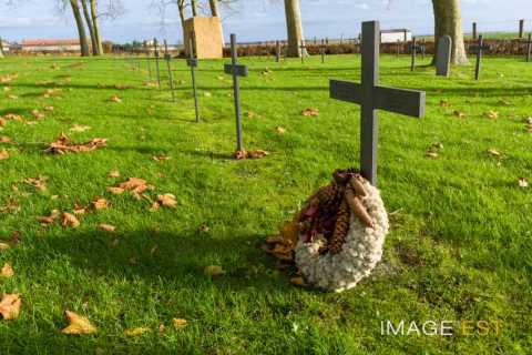 Cimetière allemand (Maizeray)