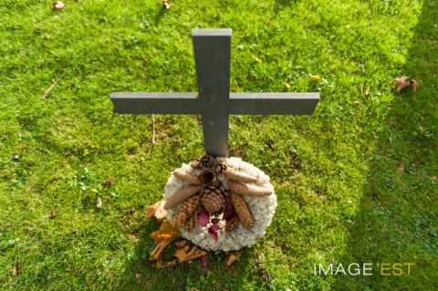 Cimetière allemand (Maizeray)