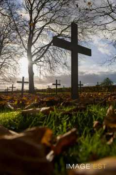 Cimetière allemand (Maizeray)