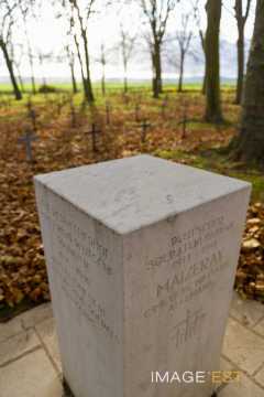 Cimetière allemand (Maizeray)