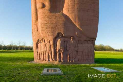 Monument national (Mondement-Montgivroux)