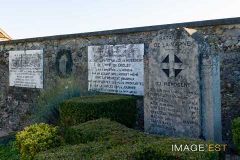 Monument national (Mondement-Montgivroux)