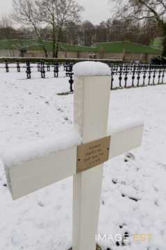 Cimetière Militaire de Metz-Chambière (Metz)