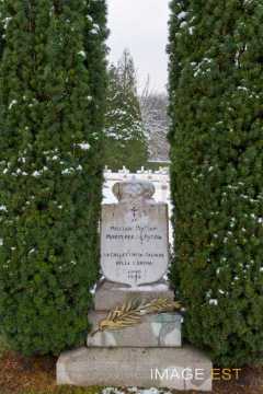 Cimetière Militaire de Metz-Chambière (Metz)